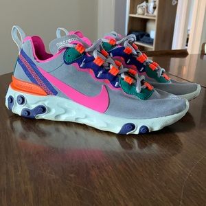 Nike React Element 55